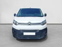 Usado Citroën Jumpy Comfort 102 CV (75 kW) 2021 Blanco Monovolumen