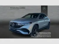 Usado Mercedes EQA250+ AMG 139 kW (190 CV) 2025 Otro SUV
