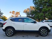 Usado Nissan Qashqai 360º 130 CV (95 kW) 2013 Blanco SUV