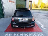 Usado Mini Cooper SD 143 CV (105 kW) 2011 Gris / plata Utilitario