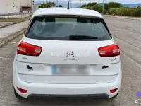 Usado Citroën C4 Picasso Seduction 120 CV (88 kW) 2014 Blanco Monovolumen