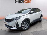 Usado Peugeot 3008 Allure 131 CV (96 kW) 2021 Blanco SUV
