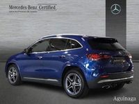 Käytetty Mercedes GLA200 AMG line 150 HP (110 kW) 2025 Sininen Katumaasturi