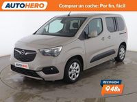 Usado Opel Combo Selective 110 CV (80 kW) 2020 Gris Monovolumen