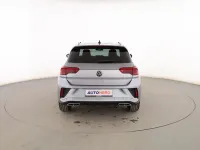 Usado VW T-Roc R-line 150 CV (110 kW) 2023 Gris SUV