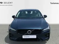 Usado Volvo S60 Ultimate 197 CV (144 kW) 2024 Azul Berlina
