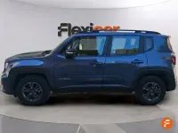Usado Jeep Renegade Limited 120 CV (88 kW) 2022 Azul SUV