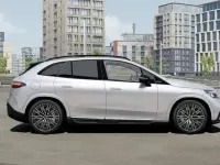 Nuevo Mercedes EQE350 AMG 214 kW (292 CV) 2026 Gris SUV