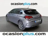Usado Citroën C4 Feel 110 CV (80 kW) 2016 Gris Berlina