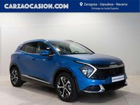 Usado Kia Sportage 152 CV (111 kW) 2024 Azul SUV