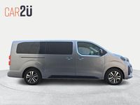 Nouvelle Peugeot Traveller Business-Line 179 ch (131 kW) 2025 Gris Monospace