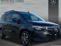 Nuevo Mercedes EQT200 89 kW (122 CV) 2025 Negro Monovolumen