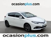 Usado Toyota Auris 136 CV (100 kW) 2018 Blanco