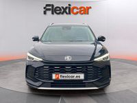 Usado MG ZS Luxury 197 HP (144 kW) 2024 Preto SUV