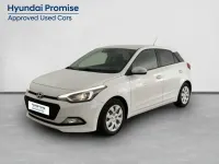 Usado Hyundai i20 84 CV (61 kW) 2018