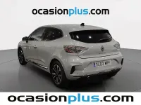 Usado Renault Clio V Techno 90 CV (66 kW) 2024 Gris Berlina