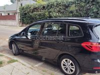 Usado BMW 218 150 CV (110 kW) 2017 Negro Familiar