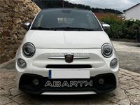 Usado Abarth 500C Pista 160 CV (117 kW) 2019 Blanco Descapotable