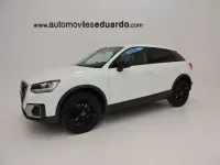 Usado Audi Q2 Design 150 CV (110 kW) 2018 Blanco SUV