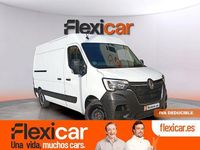Usado Renault Master 150 CV (110 kW) 2024 Blanco Berlina