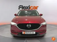 Usado Mazda CX-5 150 CV (110 kW) 2019 Rojo SUV