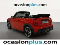 Usado Mini Cooper Cabriolet 136 CV (100 kW) 2023 Rojo Descapotable