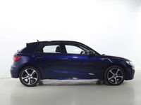 Usado Audi A1 Sportback Black Edition 116 CV (85 kW) 2025 Azul Utilitario