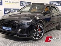 Usado Audi RS Q8 600 CV (441 kW) 2020 Negro SUV