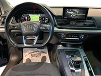 Usado Audi Q5 Design 190 CV (139 kW) 2019 Azul SUV