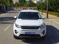 Usado Land Rover Discovery Sport HSE 150 CV (110 kW) 2016 Blanco SUV