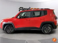 Usado Jeep Renegade Longitude 120 CV (88 kW) 2022 Rojo SUV