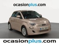 Usado Fiat 500e 86 kW (118 CV) 2023 Rosa Utilitario