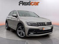 Usado VW Tiguan Sportline 151 CV (111 kW) 2018 Gris SUV