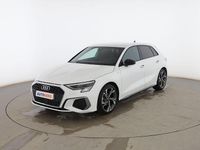 Usado Audi A3 Sportback e-tron S-Line 150 CV (110 kW) 2022 Blanco Utilitario