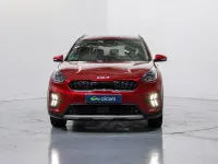 Usado Kia Niro 141 CV (103 kW) 2022 Rojo SUV