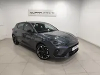 Nuevo Cupra Leon 150 CV (110 kW) 2025 Gris / plata Berlina