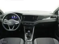 Usado VW Taigo Life 115 CV (84 kW) 2025 Plateado SUV