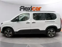 Usado Peugeot Rifter GT 131 CV (96 kW) 2025 Blanco Monovolumen