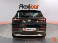Usado Opel Grandland X Design Edition 131 CV (96 kW) 2021 Negro SUV