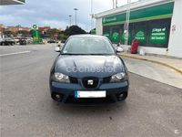 Usado Seat Ibiza Reference 70 HP (51 kW) 2007 Azul Citadino