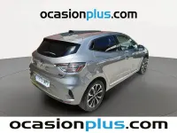 Usado Renault Clio V Techno 143 CV (105 kW) 2024 Gris Utilitario