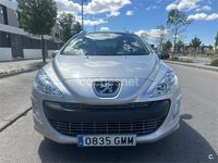 Usado Peugeot 308 SW Sport 120 CV (88 kW) 2009 Gris / plata Familiar
