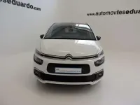 Usado Citroën C4 Origins 131 CV (96 kW) 2019 Blanco Familiar