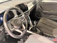 Usado VW T-Roc 150 CV (110 kW) 2025 Blanco SUV
