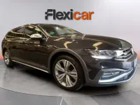 Usado VW Passat Alltrack 190 CV (139 kW) 2020 Gris Familiar