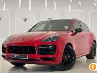 Usado Porsche Cayenne 460 CV (338 kW) 2021 Rojo SUV
