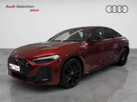 Usado Audi A5 S-Line 204 CV (150 kW) 2026 Rojo Berlina