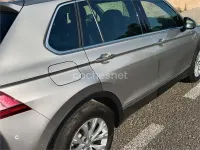 Usado VW Tiguan Advance 150 CV (110 kW) 2018 Gris / plata SUV