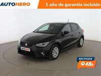 Usado Seat Ibiza Style 111 CV (81 kW) 2023 Negro Berlina