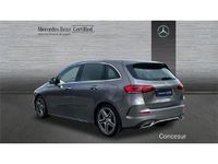 Usado Mercedes B250e AMG line 218 CV (160 kW) 2021 Gris Monovolumen